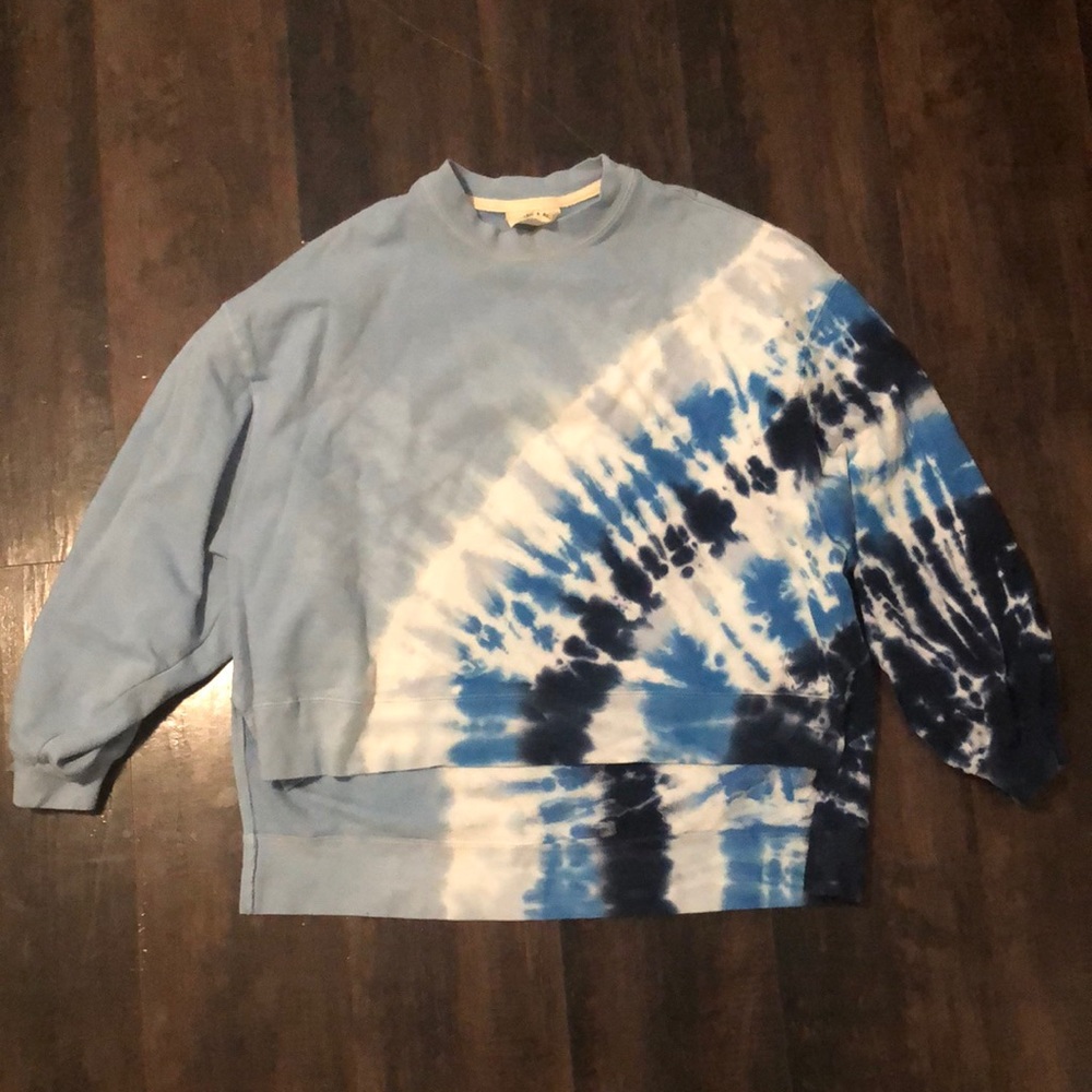 Electric & rose sweatshirt. Excellent condition